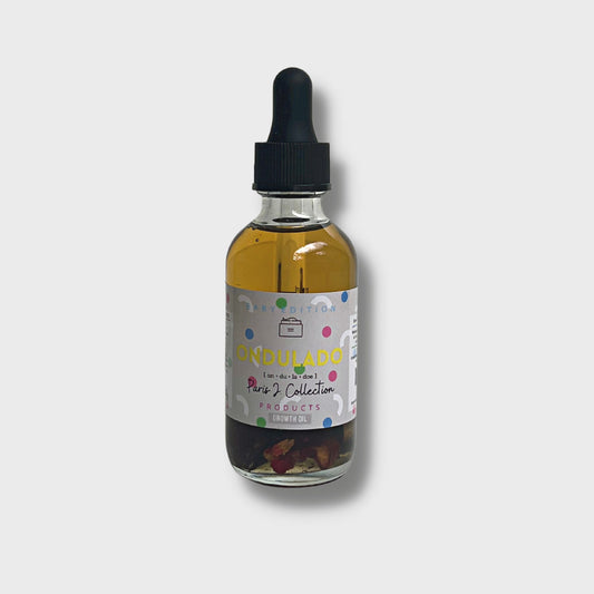 Paris J: aceite de crecimiento del bebé