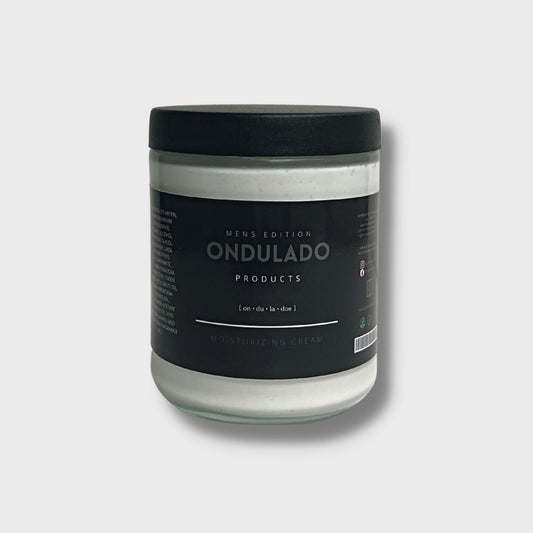 Men's Moisturizing and Styling Cream