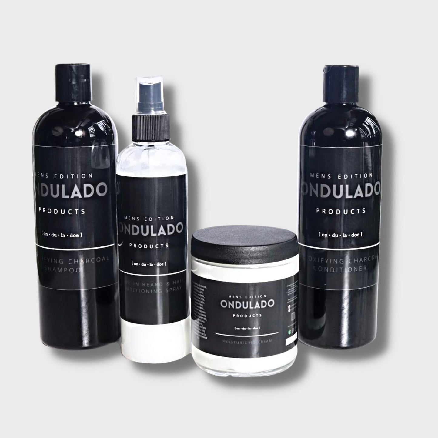 Men's Detox & Refresh Collection