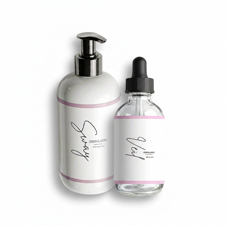 Heat Duo: VEIL + SWAY (PRE-ORDER)