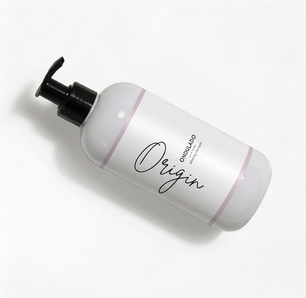 ORIGIN | Silkening Deep Moisture Shampoo (PRE-ORDER)