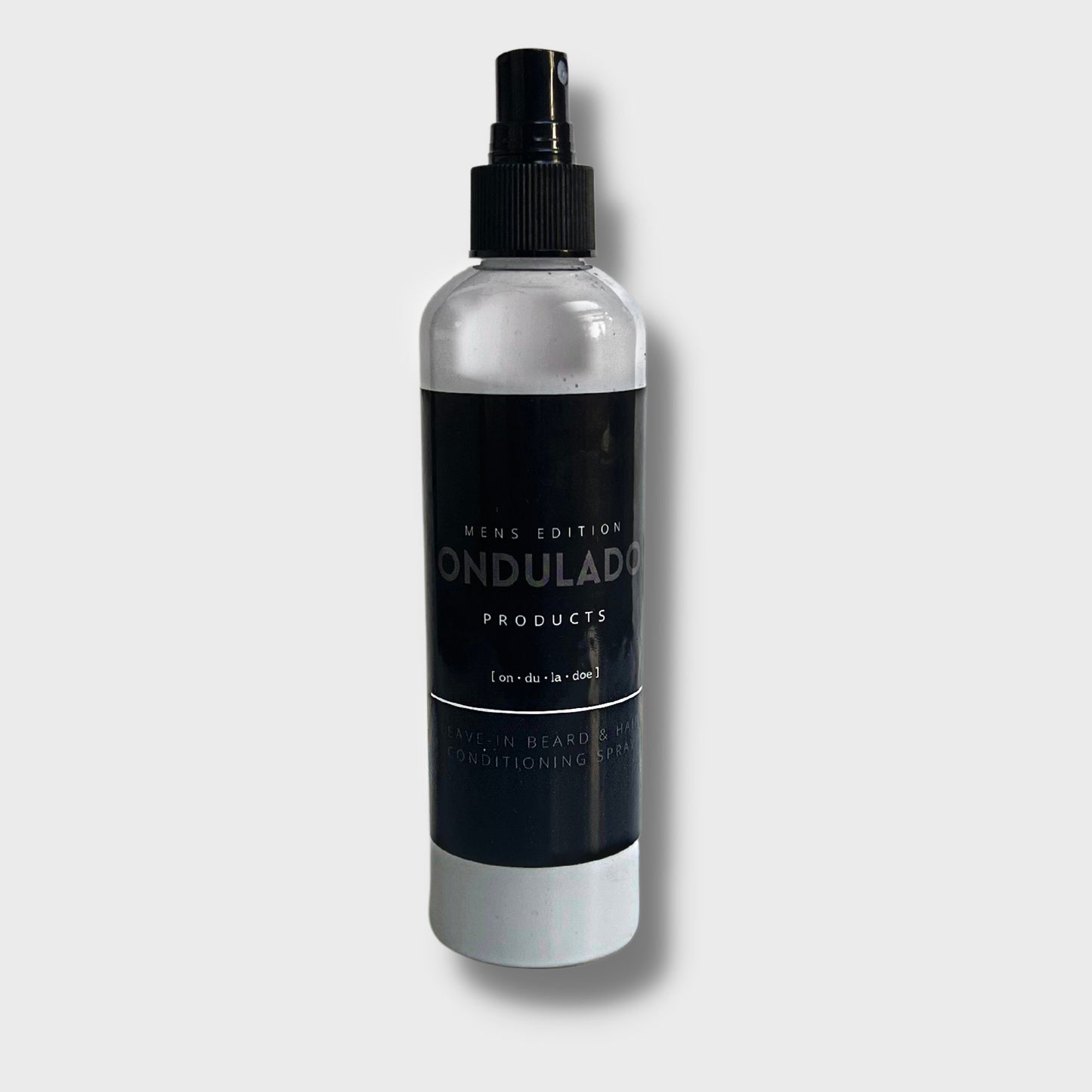 Men's Hair and Beard Leave-In Spray