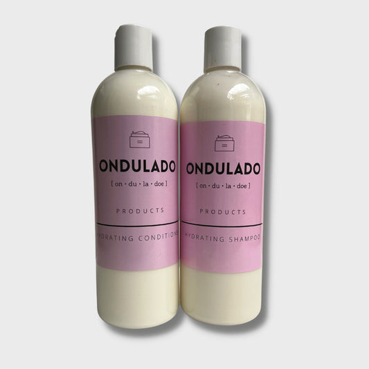 PAQUETE DE LAVADO “Hidrátame”